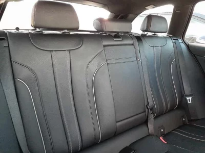 BMW 5-Series  с аукциона в Японии