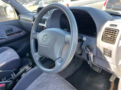 Toyota LAND CRUISER PRADO  с аукциона в Японии