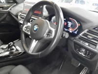 BMW X3 лот № 38135 оценка 5  с аукциона в Японии 3