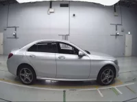 Mercedes-Benz C CLASS лот № 38139 оценка 5  с аукциона в Японии 2