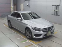 Mercedes-Benz C CLASS лот № 38139 оценка 5  с аукциона в Японии 4
