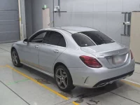 Mercedes-Benz C CLASS лот № 38139 оценка 5  с аукциона в Японии 5