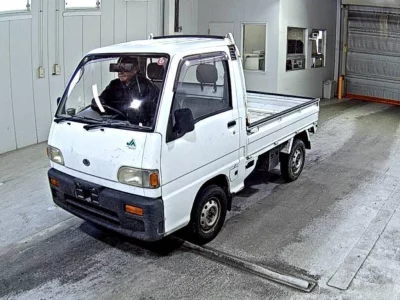 Subaru SAMBAR  с аукциона в Японии