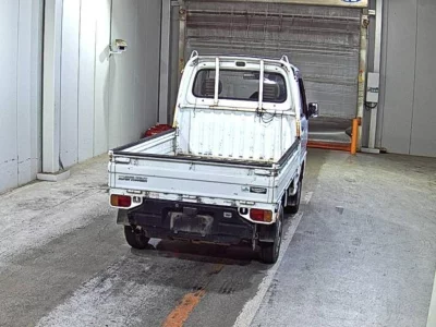 Subaru SAMBAR  с аукциона в Японии