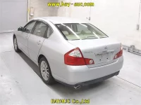 Nissan FUGA лот № 10096 оценка 3.5  с аукциона в Японии 1