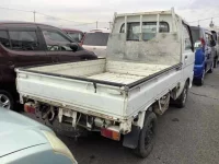 Daihatsu HIJET TRUCK лот № 120 оценка R  с аукциона в Японии 4