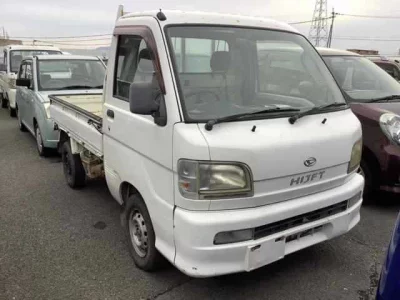 Daihatsu HIJET TRUCK  с аукциона в Японии