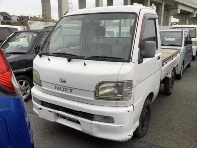 Daihatsu HIJET TRUCK  с аукциона в Японии