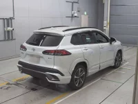Toyota COROLLA CROSS лот № 33104 оценка 4  с аукциона в Японии 1