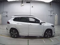 Toyota COROLLA CROSS лот № 33104 оценка 4  с аукциона в Японии 2