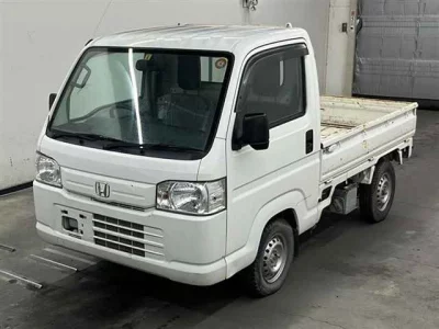 Honda ACTY TRUCK  с аукциона в Японии