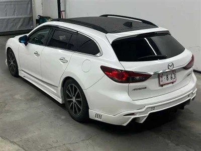 Mazda ATENZA WAGON