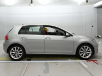 Volkswagen GOLF лот № 38143 оценка 4.5  с аукциона в Японии 2