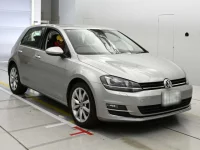 Volkswagen GOLF лот № 38143 оценка 4.5  с аукциона в Японии 4