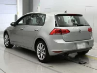 Volkswagen GOLF лот № 38143 оценка 4.5  с аукциона в Японии 5