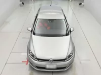 Volkswagen GOLF лот № 38143 оценка 4.5  с аукциона в Японии 6