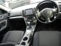 Subaru LEGACY OUTBACK лот № 8069 оценка R  с аукциона в Японии 2