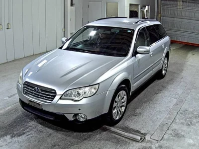 Subaru LEGACY OUTBACK  с аукциона в Японии