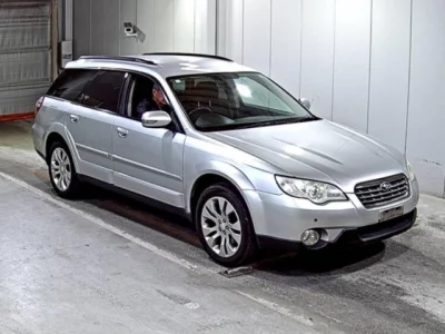 Subaru LEGACY OUTBACK  с аукциона в Японии