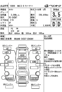 Mazda TITAN лот № 10099 оценка 3.5  с аукциона в Японии 1