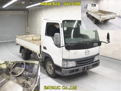 Mazda TITAN  с аукциона в Японии