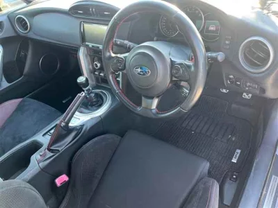Subaru BRZ