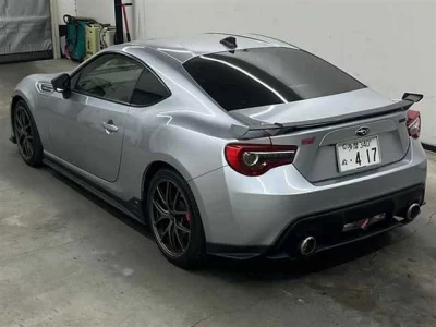 Subaru BRZ