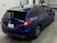 Honda JADE лот № 20127 оценка R  с аукциона в Японии 2