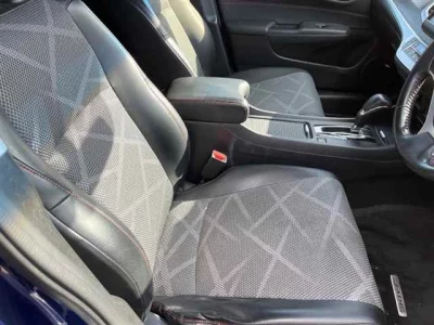 Honda JADE  с аукциона в Японии