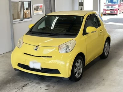 Toyota IQ