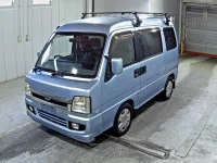 Subaru GOLF ALLTRACK лот № 8076 оценка 3.5  с аукциона в Японии 1