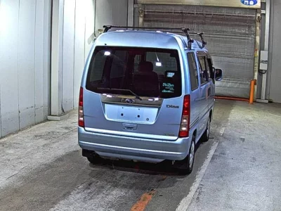 Subaru GOLF ALLTRACK  с аукциона в Японии