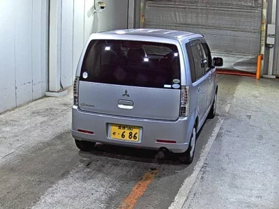 Mitsubishi EK WAGON