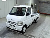 Honda ACTY TRUCK лот № 8074 оценка 3  с аукциона в Японии 1