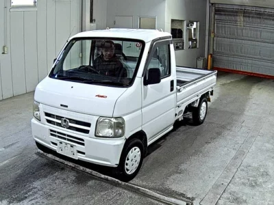 Honda ACTY TRUCK  с аукциона в Японии