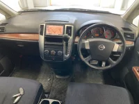 Nissan PRESAGE лот № 1183 оценка 3.5  с аукциона в Японии 2