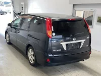 Nissan PRESAGE лот № 1183 оценка 3.5  с аукциона в Японии 4