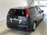 Nissan PRESAGE лот № 1183 оценка 3.5  с аукциона в Японии 1