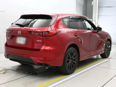 Mazda CX-60  с аукциона в Японии
