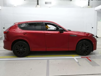 Mazda CX-60  с аукциона в Японии