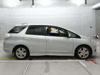 Honda FIT SHUTTLE лот № 10163 оценка 3.5  с аукциона в Японии 2