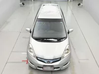 Honda FIT SHUTTLE лот № 10163 оценка 3.5  с аукциона в Японии 6