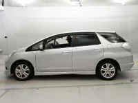 Honda FIT SHUTTLE лот № 10163 оценка 3.5  с аукциона в Японии 3
