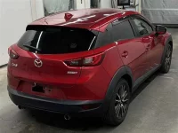 Mazda CX-3 лот № 20131 оценка R  с аукциона в Японии 1