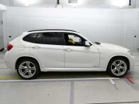 BMW X1 лот № 38148 оценка 4.5  с аукциона в Японии 4