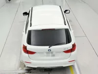 BMW X1 лот № 38148 оценка 4.5  с аукциона в Японии 1