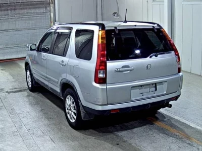 Honda CR-V  с аукциона в Японии