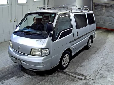 Mazda BONGO VAN