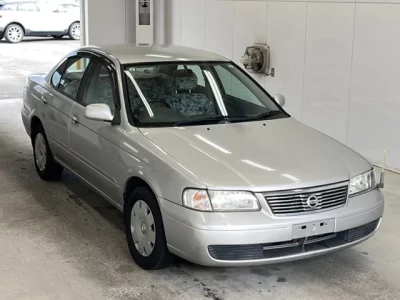 Nissan SUNNY