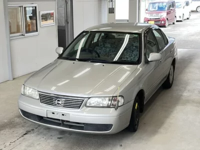 Nissan SUNNY